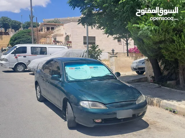 هونداي افانتي موديل 95 للبيع