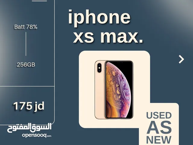 Apple iPhone 13 Pro Max 256 GB in Amman