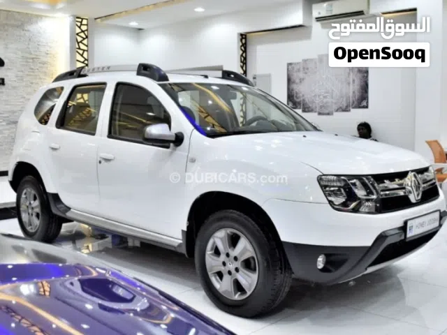 2017 Renault Duster SE
