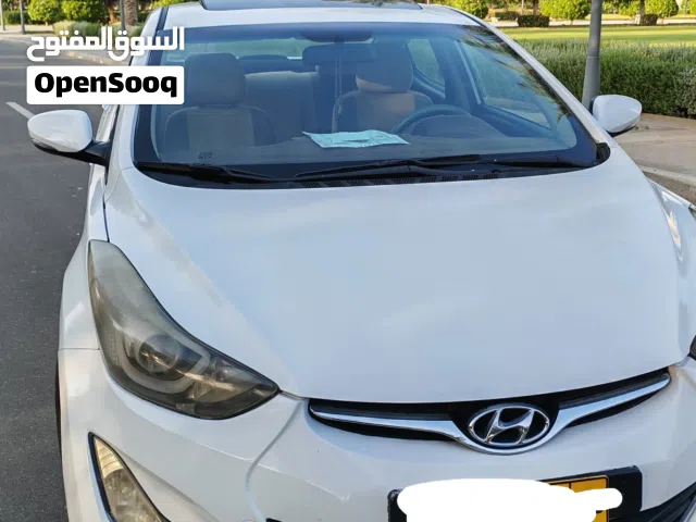 2015 هيونداي النترا GLS