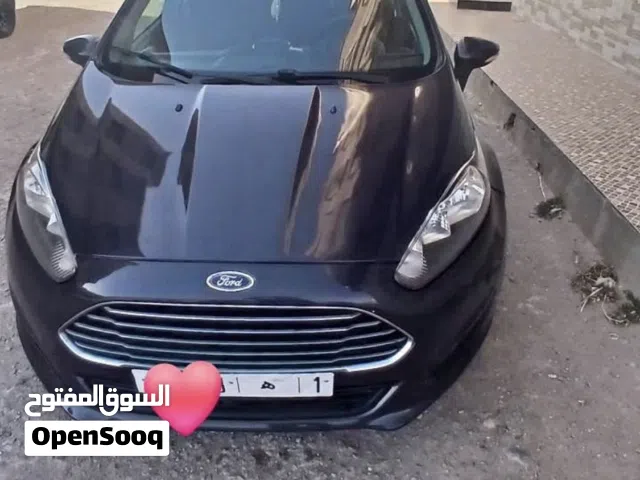 2015 Ford Fiesta Titanium
