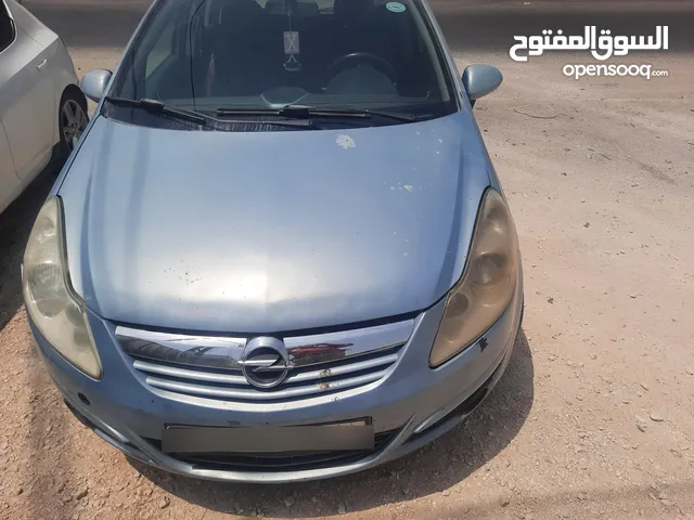 Used Opel Corsa in Jenin