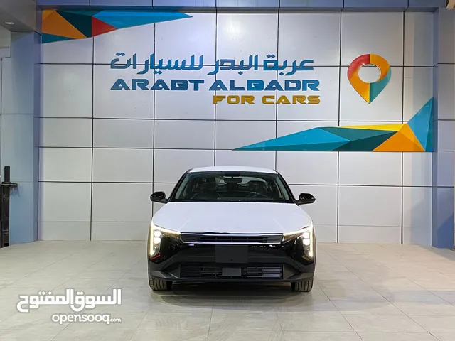 كـيا K4 نص فل GLS موديل 2025 كاش واقساط