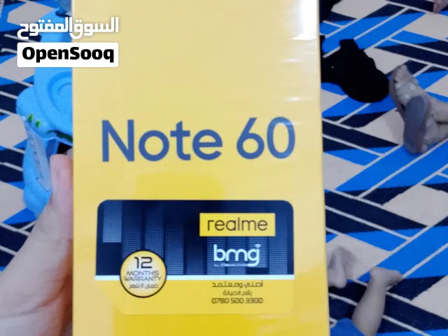 Realme Note 50 128 GB in Baghdad