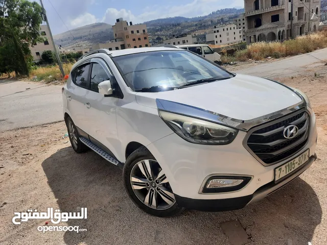 Used Hyundai Tucson in Nablus