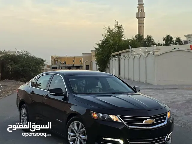 Urgent Sale – Chevrolet Impala 2017