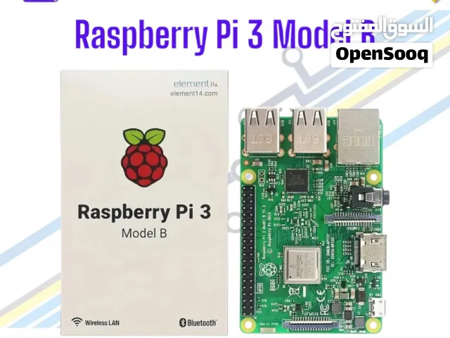 Raspberry Pi 3 Model B