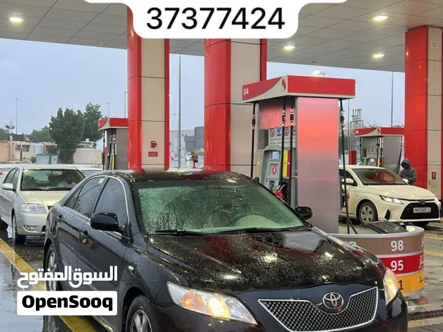 2007 تويوتا كامري GLX