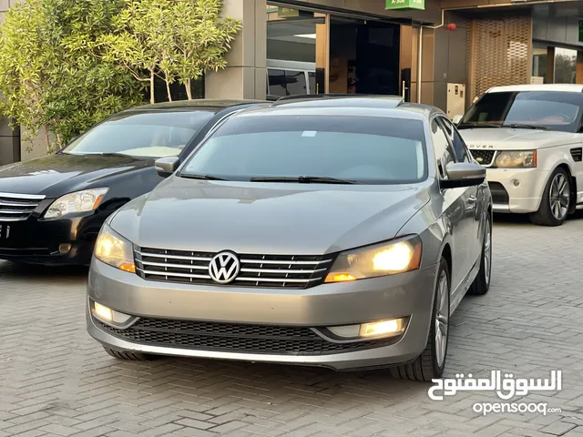 Used Volkswagen Passat in Sharjah