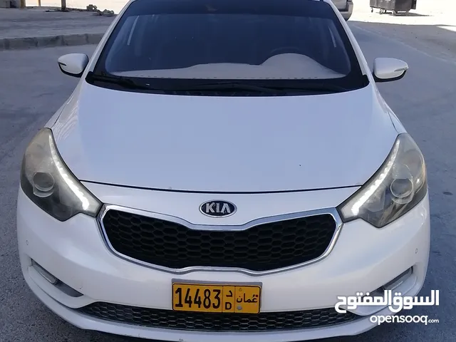 Used Kia Cerato in Dhofar