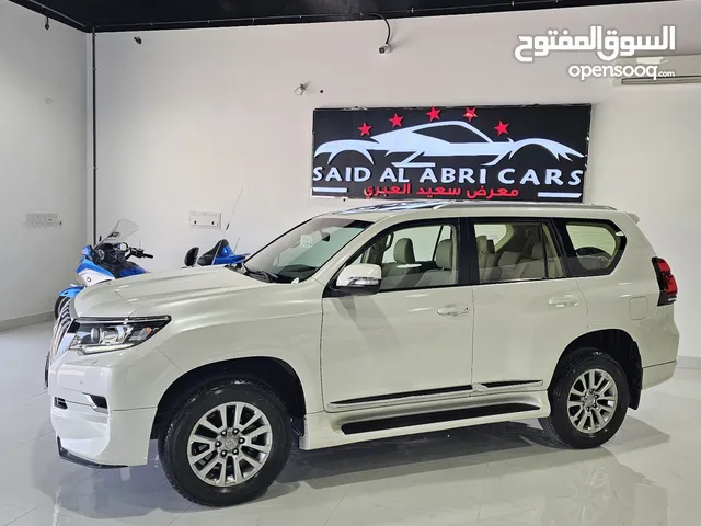 Used Toyota Prado in Al Batinah