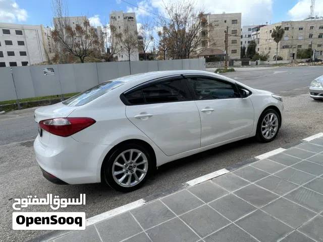 2017 كيا سيراتو EX