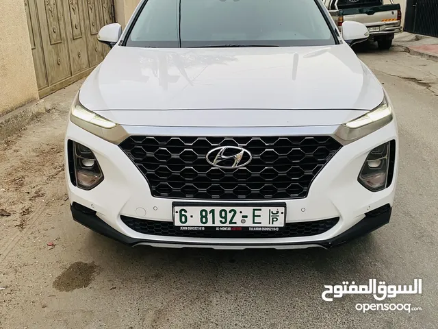 جيب هونداي سنتافيه 2020 فل الفل عدا فتحه ولا غراام بوية الجيب ف النايلون ،بسعر حرق