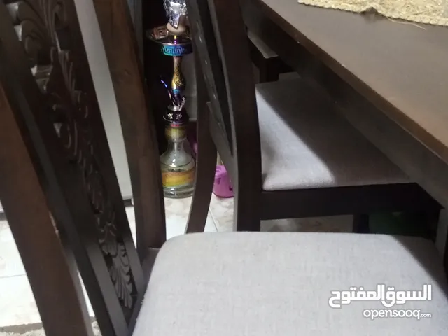 طاوله سفره خشب زان