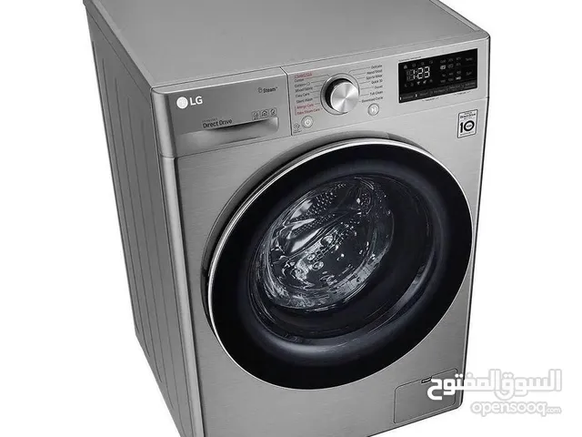 LG 7 - 8 Kg Washing Machines in Cairo