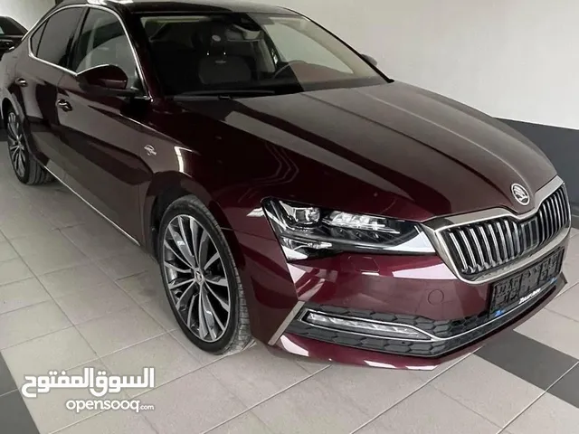 Skoda superb L&K 2020
