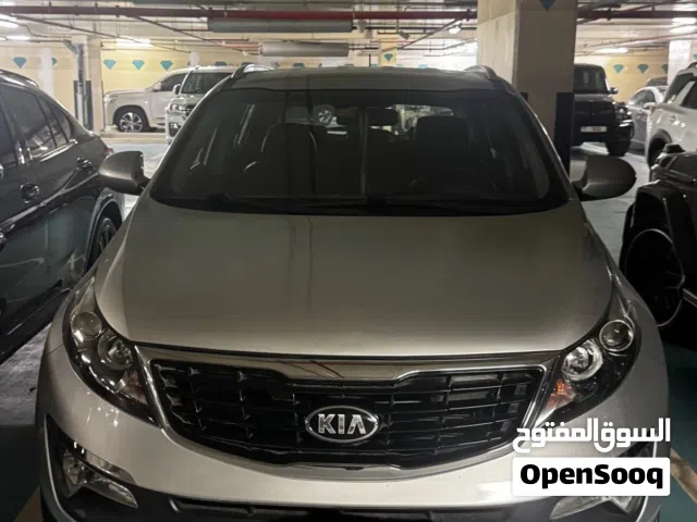 2015 Kia Sportage Standard