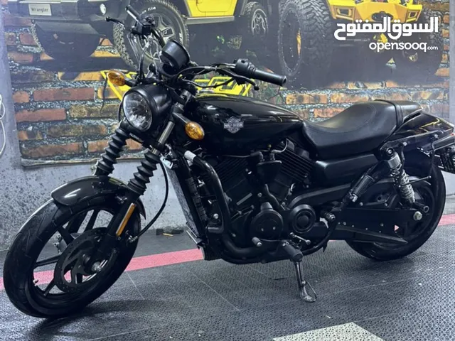 2015 HARLEY-DAVIDSON XG500