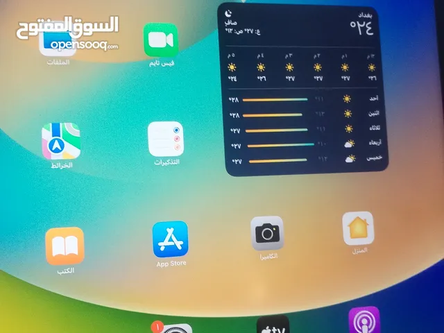 Apple iPad Pro 128 GB in Basra