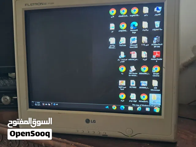 Windows LG  Computers  for sale  in Tripoli