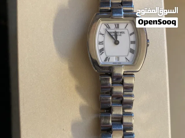Raymond Weil  ساعة ريموند ويل نسائية