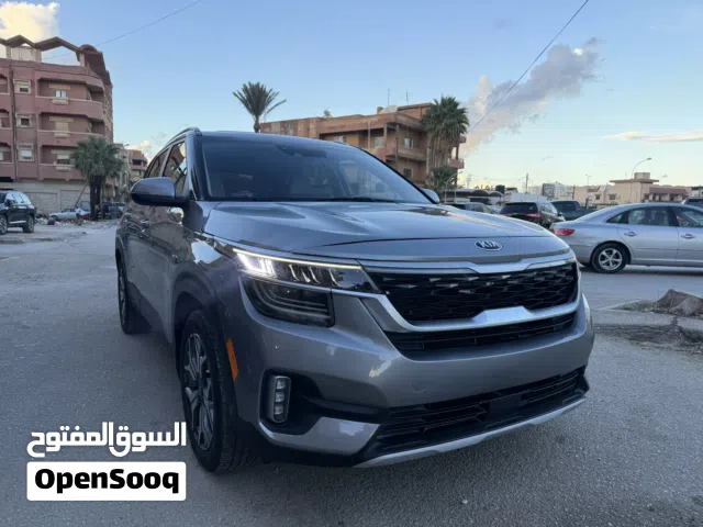 كيا سيلتوس 2021