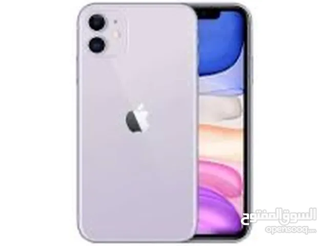 Apple iPhone 11 128 GB in Amman