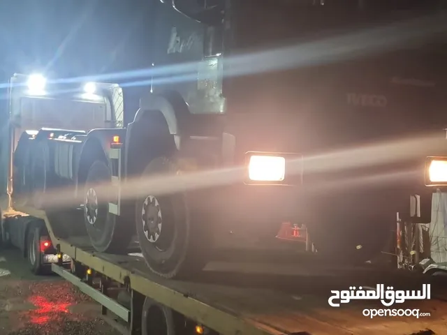 Chassis Iveco 2001 in Benghazi