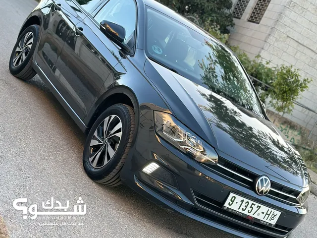 Volkswagen Polo 2021 in Ramallah and Al-Bireh