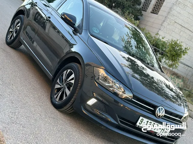 New Volkswagen Polo in Ramallah and Al-Bireh