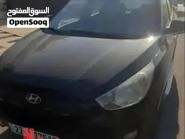 هونداي توسان خليجي 2011