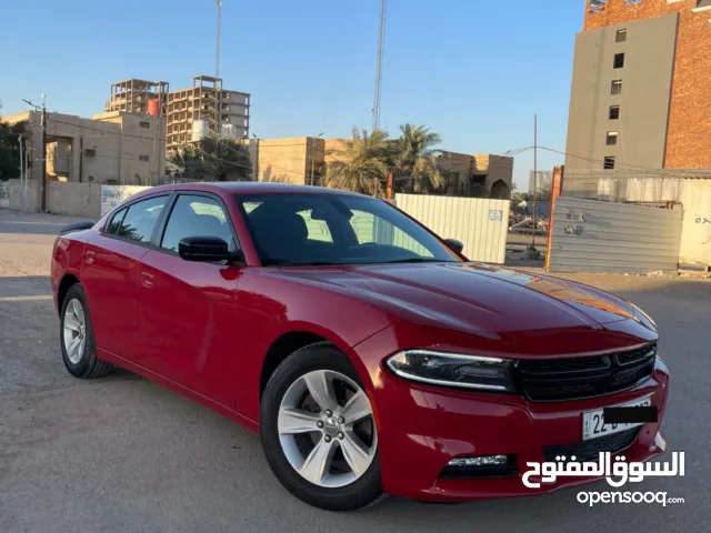 Used Dodge Charger in Basra