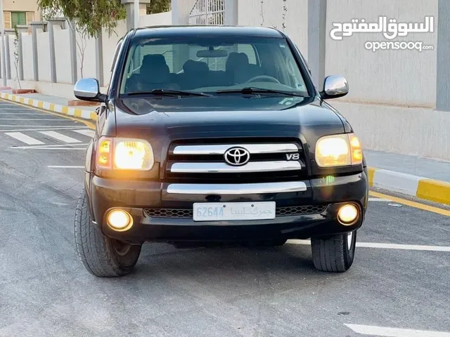 Used Toyota Tundra in Bani Walid
