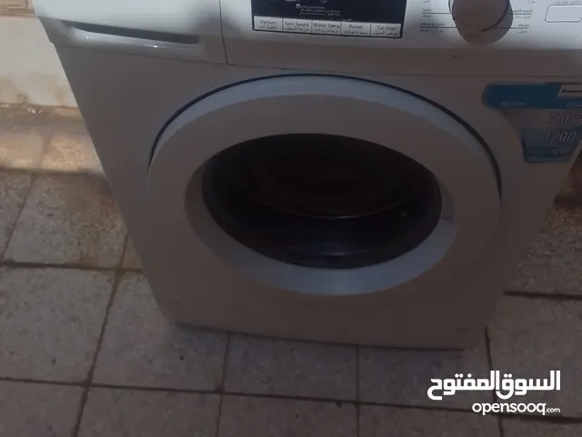 Panasonic 7 - 8 Kg Washing Machines in Hawally