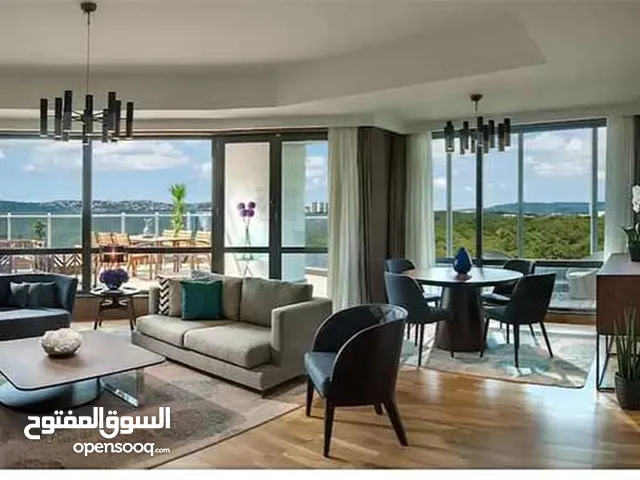 شقة سكنية فاضية للإيجار شبه جديدة في السوالم سوق الجمعة الدور التالت