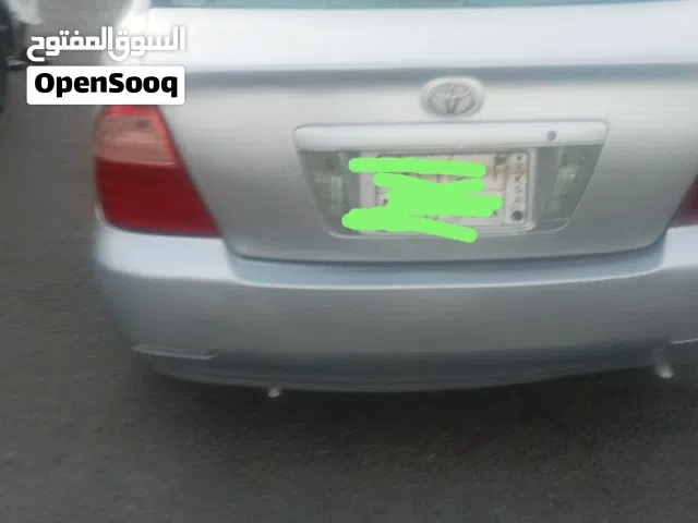 2005 تويوتا كورولا Standard