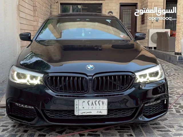 Bmw 540 twin turbo ماشيه 65 الف كيلو متر بحاله جيده وتخلو من الاعطال Bmw 540