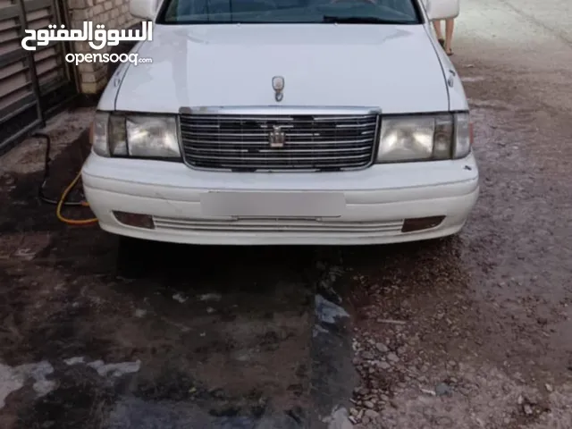 Used Toyota Crown in Baghdad