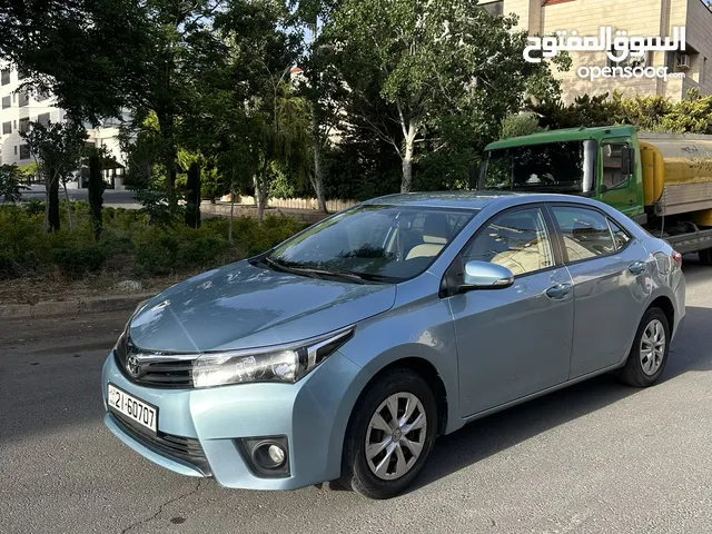 Toyota Corolla 2015 in Amman