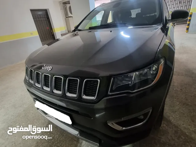 Jeep Compass 2019 Limited جيب كومباس