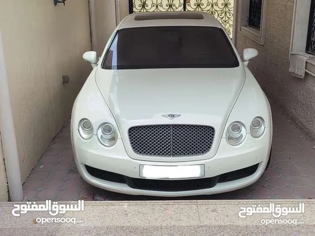 Bentley Continental Flying Spur 2006 Twin Turbo 6.0 V12 GCC بنتلي فلاينج سبر 2006 خليجي