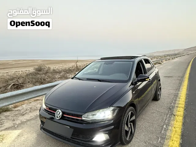 بولو gti مطر 1000 wتيربو cc