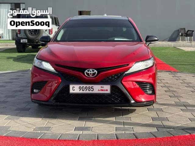 2019 تويوتا كامري Sport