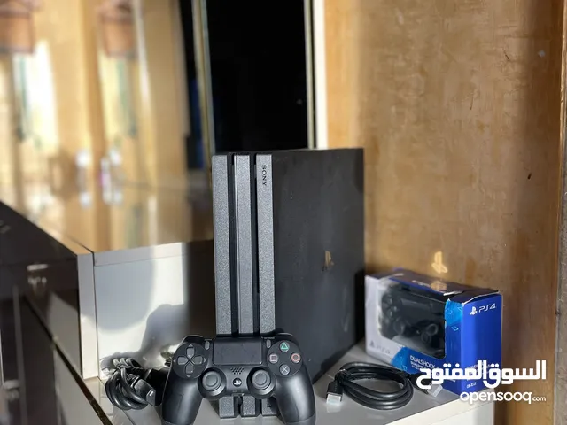  Playstation 4 Pro for sale in Tripoli