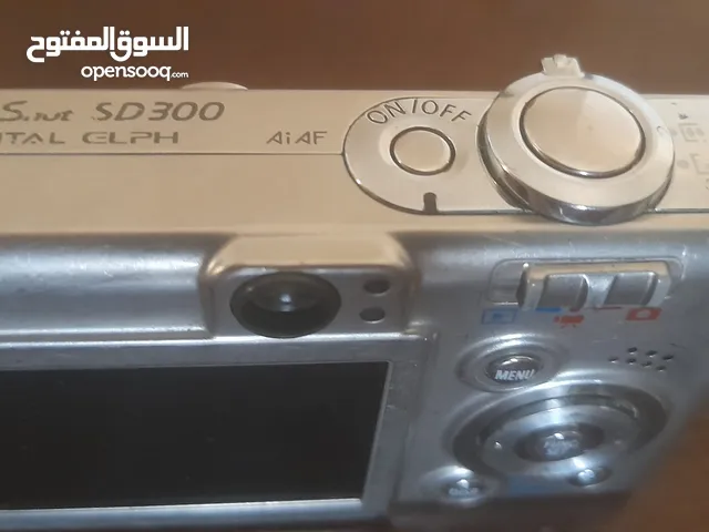كاميرا نوع كانون ياباني صورة وفيديو