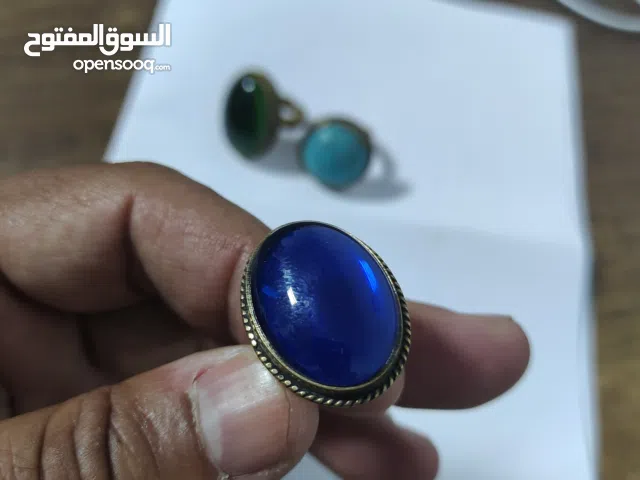 خواتم نحاس التمن للخاتم 50د.ل