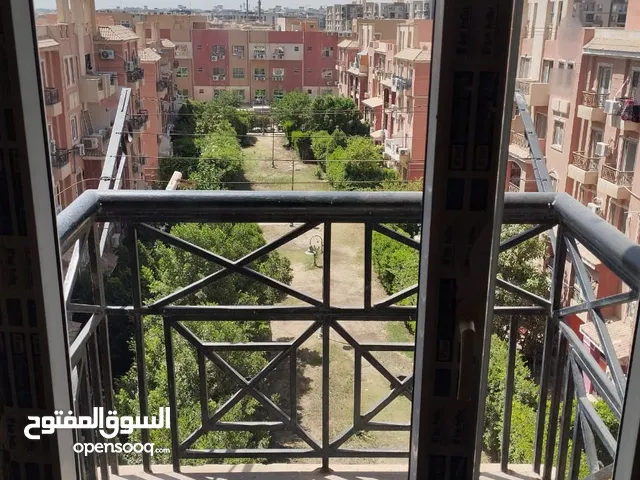 70 m2 2 Bedrooms Apartments for Rent in Giza Sheikh Zayed