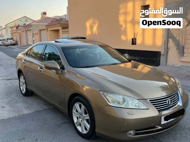 للبيع لكزس ES في قمة النظافة