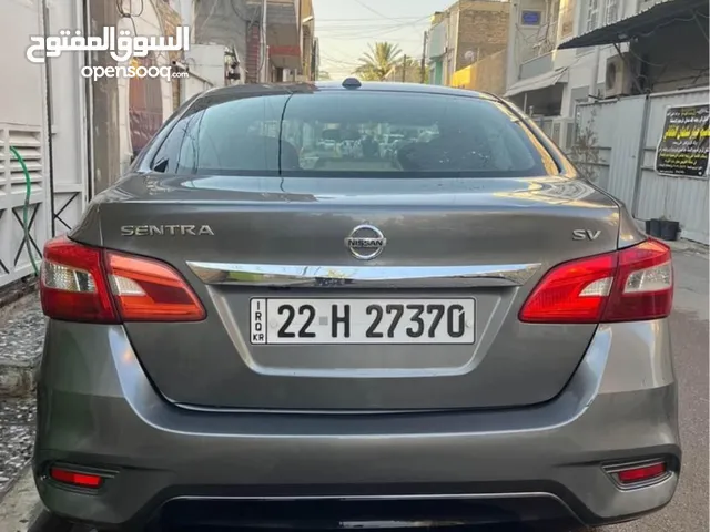 Used Nissan Sentra in Baghdad