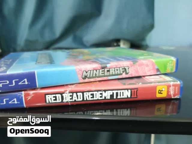 ماين كرافت وردد ريدمبشن 2 للبيع وباقل سعر زائد هديه فيفا 19...